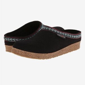 Haflinger GZ Classic Grizzly Slippers